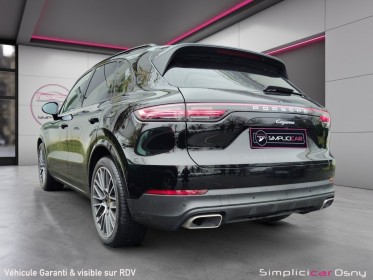 Porsche cayenne e-hybrid bva tiptronic 3.0 v6 462 ch occasion osny simplicicar simplicibike france