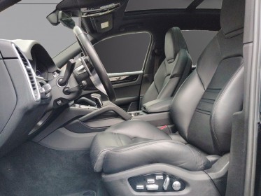 Porsche cayenne e-hybrid bva tiptronic 3.0 v6 462 ch occasion osny simplicicar simplicibike france