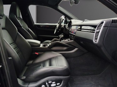 Porsche cayenne e-hybrid bva tiptronic 3.0 v6 462 ch occasion osny simplicicar simplicibike france