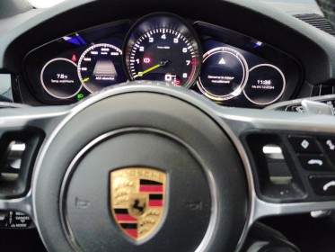 Porsche cayenne e-hybrid bva tiptronic 3.0 v6 462 ch occasion osny simplicicar simplicibike france