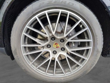 Porsche cayenne e-hybrid bva tiptronic 3.0 v6 462 ch occasion osny simplicicar simplicibike france