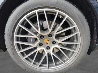 Porsche cayenne e-hybrid bva tiptronic 3.0 v6 462 ch occasion osny simplicicar simplicibike france