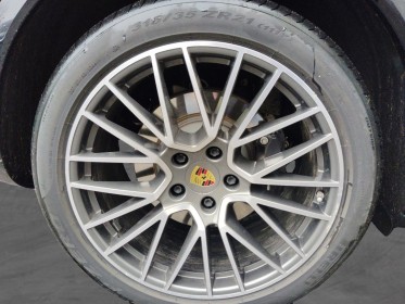 Porsche cayenne e-hybrid bva tiptronic 3.0 v6 462 ch occasion osny simplicicar simplicibike france