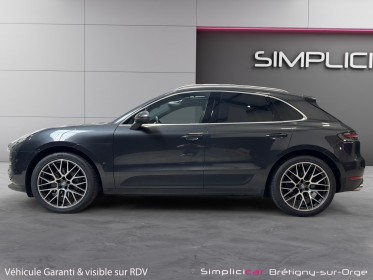 Porsche macan s 3.0 354 ch pdk garantie 12mois occasion simplicicar bretigny-sur-orge simplicicar simplicibike france