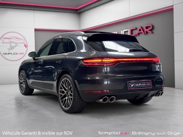 Porsche macan s 3.0 354 ch pdk garantie 12mois occasion simplicicar bretigny-sur-orge simplicicar simplicibike france