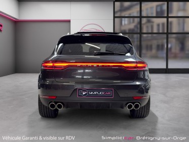 Porsche macan s 3.0 354 ch pdk garantie 12mois occasion simplicicar bretigny-sur-orge simplicicar simplicibike france