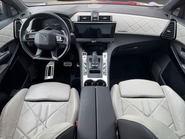 Ds ds7 crossback 225cv eat8 grand chic occasion simplicicar valence - ksv  simplicicar simplicibike france