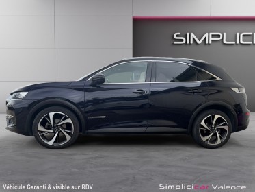 Ds ds7 crossback 225cv eat8 grand chic occasion simplicicar valence - ksv  simplicicar simplicibike france