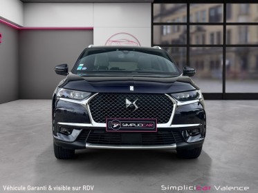 Ds ds7 crossback 225cv eat8 grand chic occasion simplicicar valence - ksv  simplicicar simplicibike france