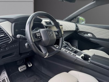 Ds ds7 crossback 225cv eat8 grand chic occasion simplicicar valence - ksv  simplicicar simplicibike france