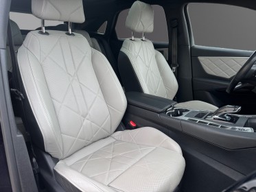 Ds ds7 crossback 225cv eat8 grand chic occasion simplicicar valence - ksv  simplicicar simplicibike france