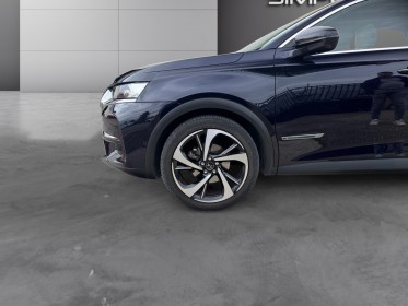 Ds ds7 crossback 225cv eat8 grand chic occasion simplicicar valence - ksv  simplicicar simplicibike france