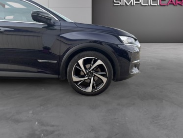 Ds ds7 crossback 225cv eat8 grand chic occasion simplicicar valence - ksv  simplicicar simplicibike france