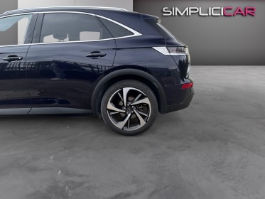 Ds ds7 crossback 225cv eat8 grand chic occasion simplicicar valence - ksv  simplicicar simplicibike france