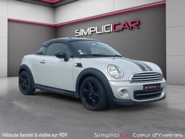 Mini cooper 1.6 122 ch pack chili occasion simplicicar coeur d'yvelines - auto expo 78 simplicicar simplicibike france