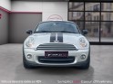 Mini cooper 1.6 122 ch pack chili occasion simplicicar coeur d'yvelines - auto expo 78 simplicicar simplicibike france