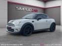 Mini cooper 1.6 122 ch pack chili occasion simplicicar coeur d'yvelines - auto expo 78 simplicicar simplicibike france