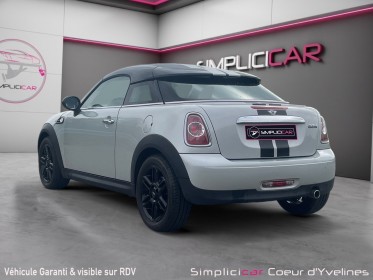 Mini cooper 1.6 122 ch pack chili occasion simplicicar coeur d'yvelines - auto expo 78 simplicicar simplicibike france