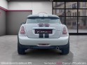 Mini cooper 1.6 122 ch pack chili occasion simplicicar coeur d'yvelines - auto expo 78 simplicicar simplicibike france