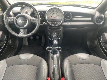 Mini cooper 1.6 122 ch pack chili occasion simplicicar coeur d'yvelines - auto expo 78 simplicicar simplicibike france