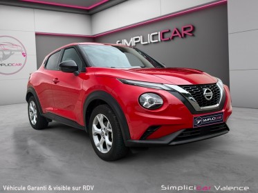 Nissan juke 2021.5 dig-t 114 n-connecta -- garantie 12mois -- occasion simplicicar valence - ksv  simplicicar simplicibike...