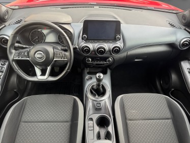 Nissan juke 2021.5 dig-t 114 n-connecta -- garantie 12mois -- occasion simplicicar valence - ksv  simplicicar simplicibike...