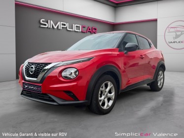 Nissan juke 2021.5 dig-t 114 n-connecta -- garantie 12mois -- occasion simplicicar valence - ksv  simplicicar simplicibike...