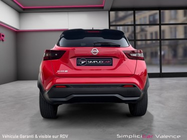 Nissan juke 2021.5 dig-t 114 n-connecta -- garantie 12mois -- occasion simplicicar valence - ksv  simplicicar simplicibike...