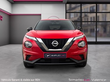 Nissan juke 2021.5 dig-t 114 n-connecta -- garantie 12mois -- occasion simplicicar valence - ksv  simplicicar simplicibike...
