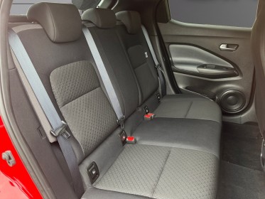 Nissan juke 2021.5 dig-t 114 n-connecta -- garantie 12mois -- occasion simplicicar valence - ksv  simplicicar simplicibike...