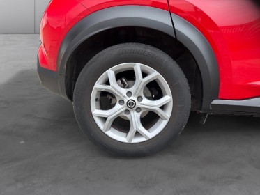 Nissan juke 2021.5 dig-t 114 n-connecta -- garantie 12mois -- occasion simplicicar valence - ksv  simplicicar simplicibike...