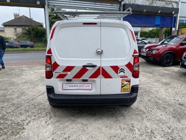 Citroen berlingo taille m bluehdi 100 ss bvm6 feel occasion simplicicar livry gargan simplicicar simplicibike france