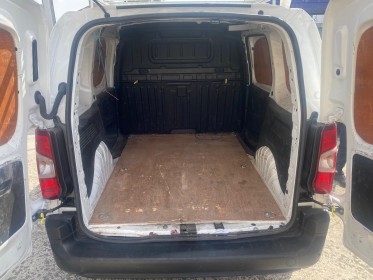 Citroen berlingo taille m bluehdi 100 ss bvm6 feel occasion simplicicar livry gargan simplicicar simplicibike france