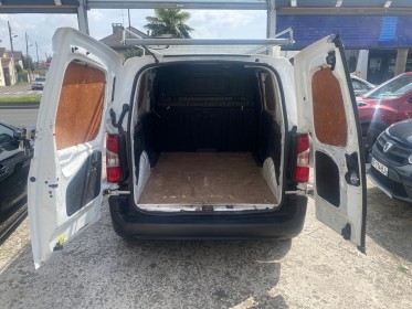Citroen berlingo taille m bluehdi 100 ss bvm6 feel occasion simplicicar livry gargan simplicicar simplicibike france