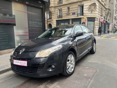 Renault megane iii berline business dci 110 fap energy eco2 business occasion paris 15ème (75) simplicicar simplicibike france