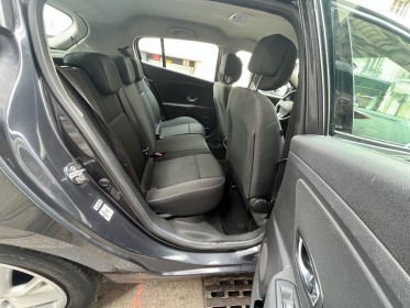 Renault megane iii berline business dci 110 fap energy eco2 business occasion paris 15ème (75) simplicicar simplicibike france