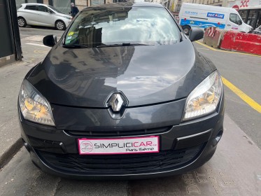 Renault megane iii berline business dci 110 fap energy eco2 business occasion paris 15ème (75) simplicicar simplicibike france