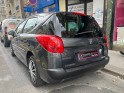 Peugeot 207 sw 1.6 hdi 110ch fap blue lion premium occasion paris 15ème (75) simplicicar simplicibike france