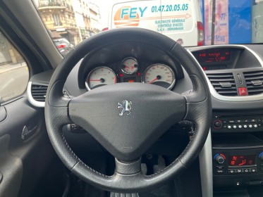 Peugeot 207 sw 1.6 hdi 110ch fap blue lion premium occasion paris 15ème (75) simplicicar simplicibike france