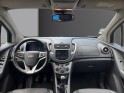 Chevrolet trax caméra recul - distribution ok - garantie 12 mois occasion simplicicar nimes - rb auto simplicicar...