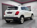 Chevrolet trax caméra recul - distribution ok - garantie 12 mois occasion simplicicar nimes - rb auto simplicicar...