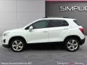 Chevrolet trax caméra recul - distribution ok - garantie 12 mois occasion simplicicar nimes - rb auto simplicicar...