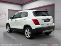 Chevrolet trax caméra recul - distribution ok - garantie 12 mois occasion simplicicar nimes - rb auto simplicicar...