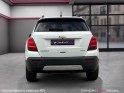 Chevrolet trax caméra recul - distribution ok - garantie 12 mois occasion simplicicar nimes - rb auto simplicicar...