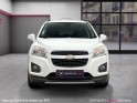 Chevrolet trax caméra recul - distribution ok - garantie 12 mois occasion simplicicar nimes - rb auto simplicicar...