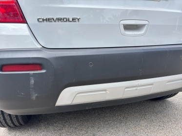 Chevrolet trax caméra recul - distribution ok - garantie 12 mois occasion simplicicar nimes - rb auto simplicicar...