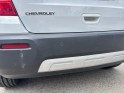Chevrolet trax caméra recul - distribution ok - garantie 12 mois occasion simplicicar nimes - rb auto simplicicar...