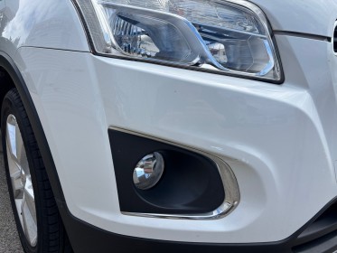 Chevrolet trax caméra recul - distribution ok - garantie 12 mois occasion simplicicar nimes - rb auto simplicicar...