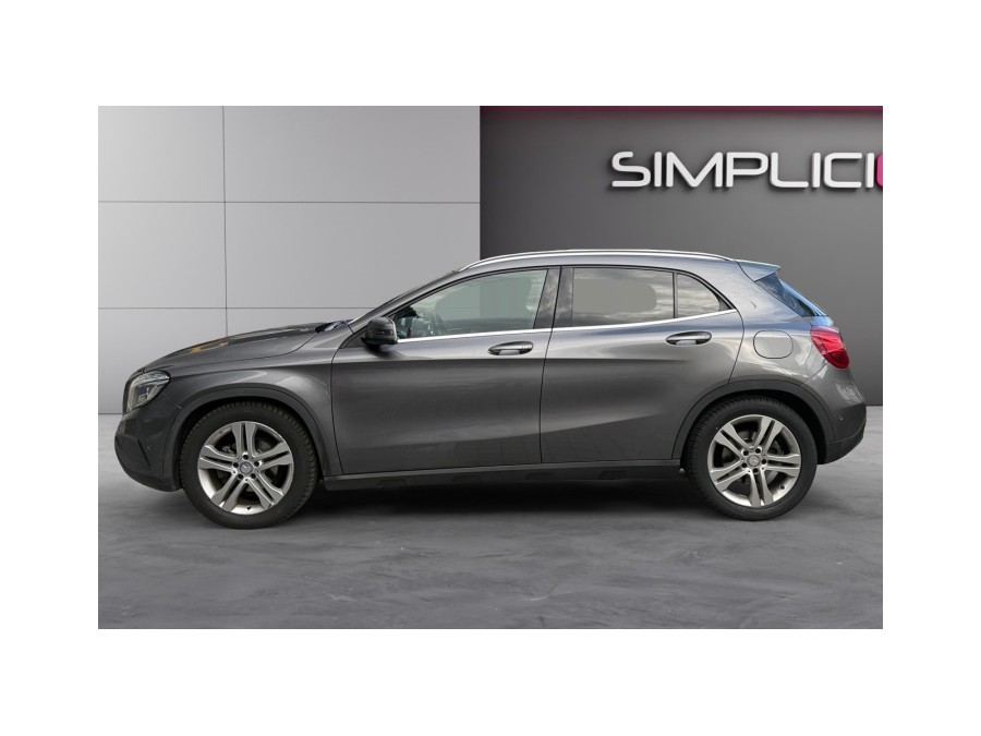 MERCEDES d'occasion CLASSE GLA GLA 200 WHITE ART EDITION BA de 2015