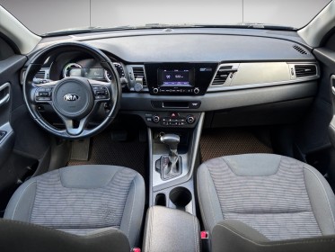 Kia niro 1.6 gdi hybride 141 ch dct6 active /garantie12 mois occasion paris 17ème (75)(porte maillot) simplicicar...